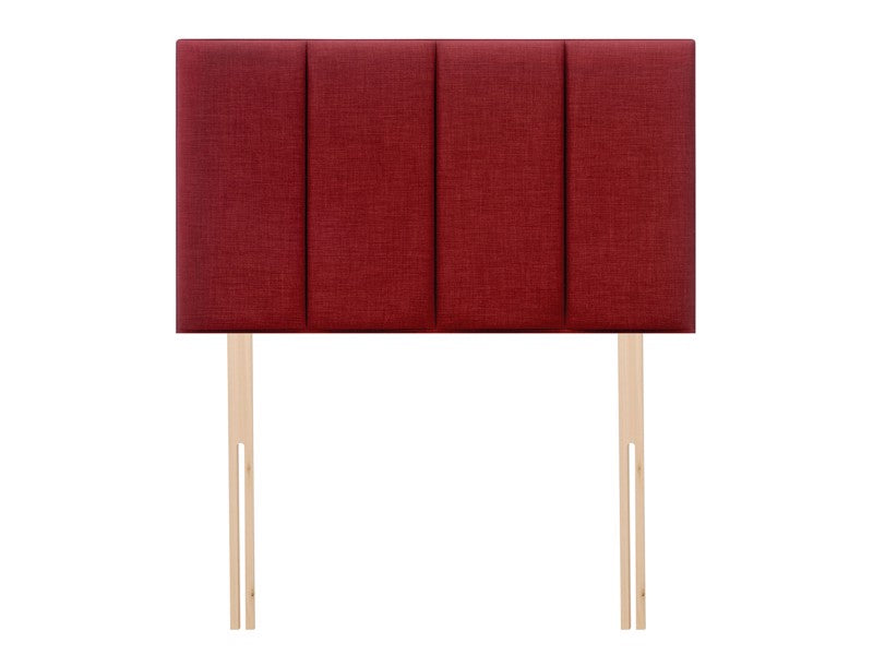 Hypnos Francesca Strutted Headboard - Small Single 2