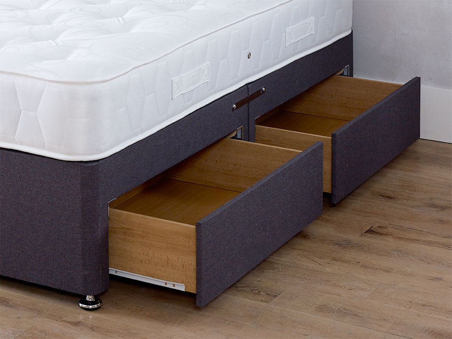 Flamenco Divan Bed - Double 2