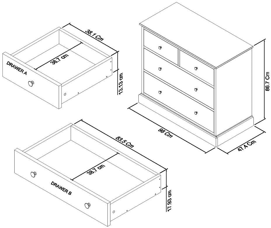 Ashby 2+2 Dimensions