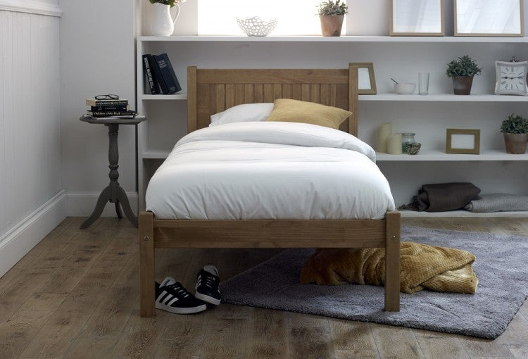 Limelight Capricorn Wooden Bed - Double 3