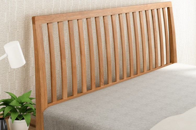 Rockhampton Wooden Bed Frame - Double 2