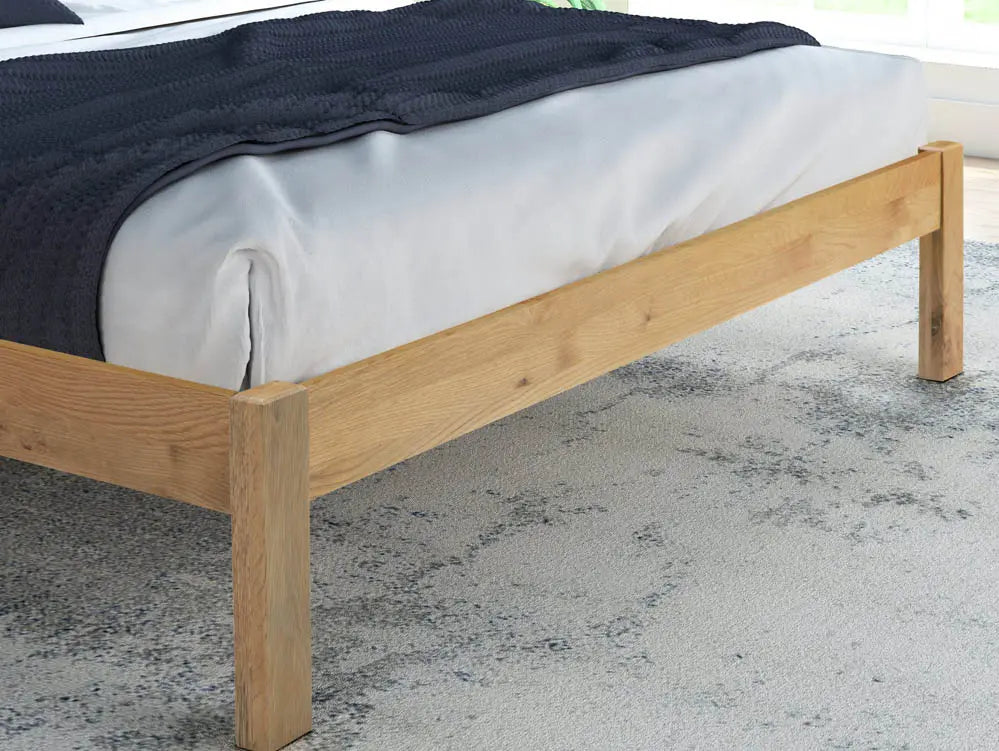 Goulburn Wooden Bed Frame - Kingsize 4