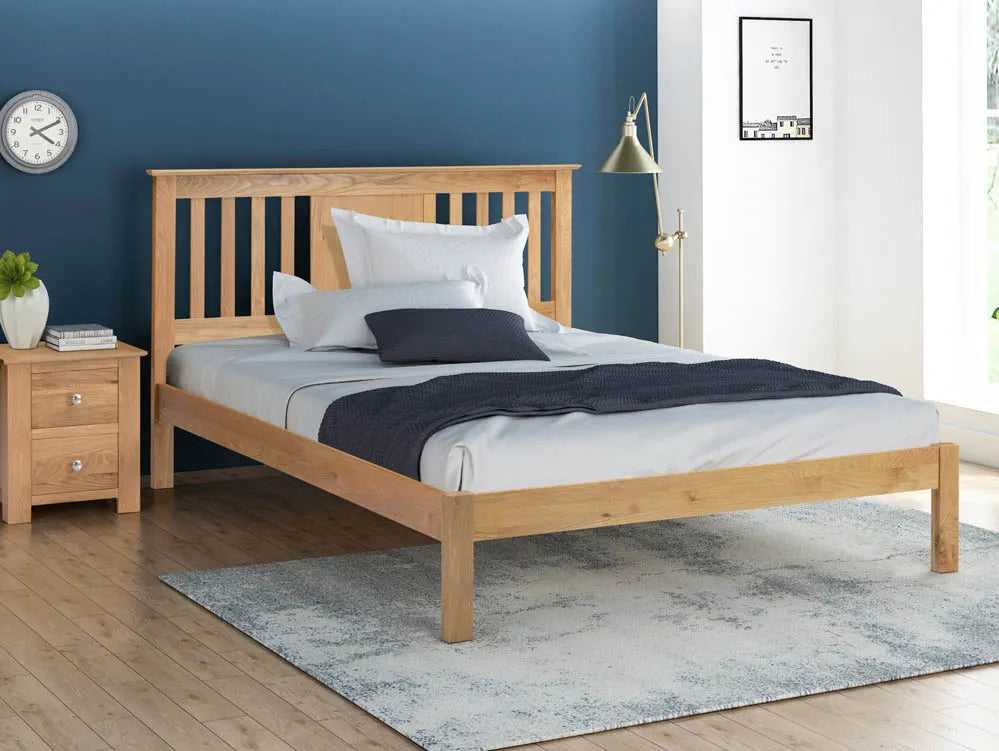 Goulburn Wooden Bed Frame - Kingsize