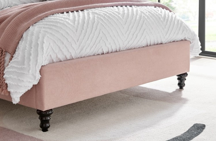 Limelight Rosa Bed Frame - Pink 4