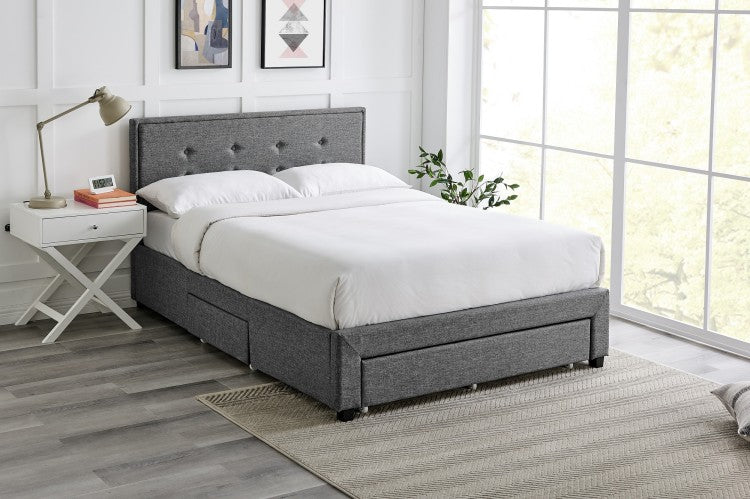 Limelight Florence Storage Bed Frame - Double 2