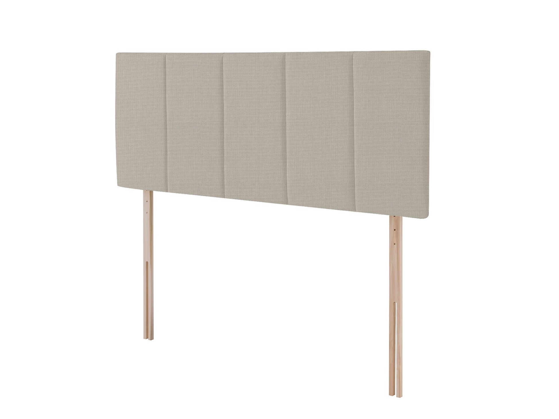 Rest Assured Brescia Strutted Headboard - Double 2