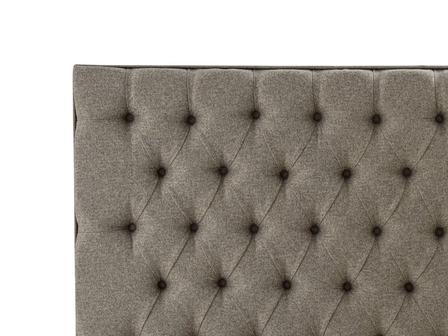 Rest Assured Florence Strutted Headboard - Double 2