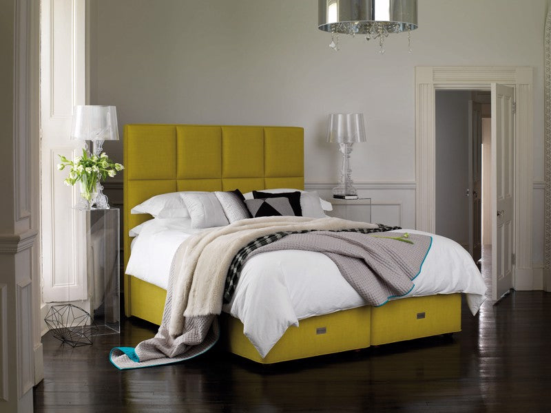 Hypnos Victoria Floor Standing Headboard - Double 2