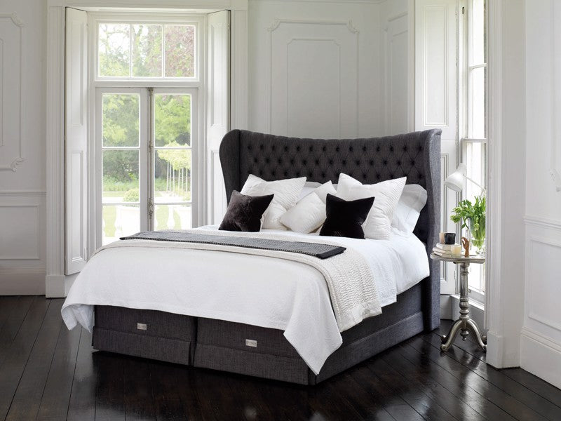 Hypnos Elizabeth Floor Standing Headboard - Double 3