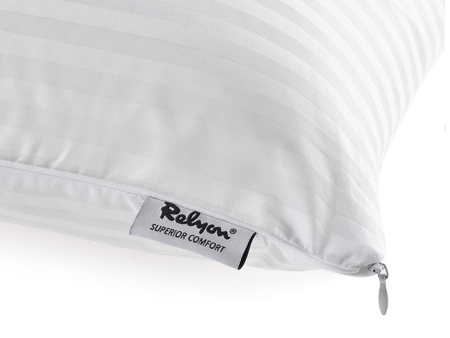 Relyon Natural Superior Comfort Latex Pillow - Deep 3