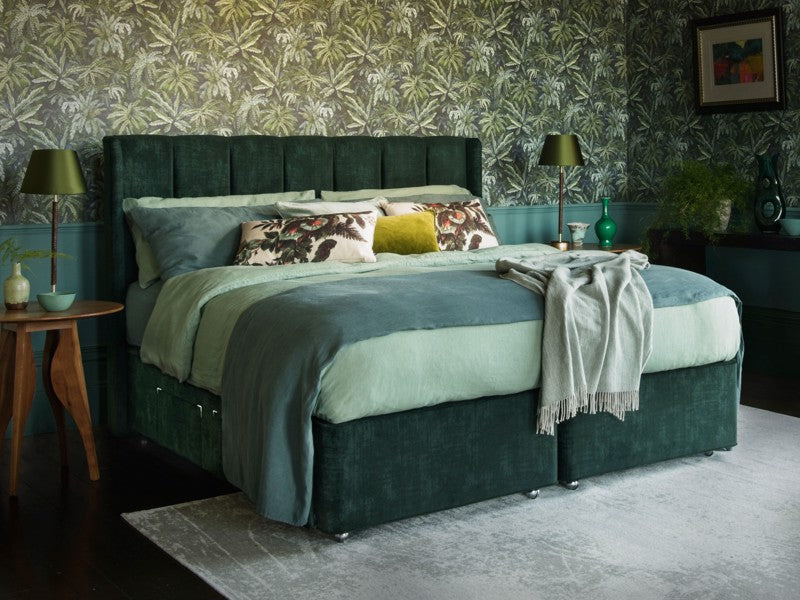 Hypnos Marie Floor Standing Headboard - Double 3