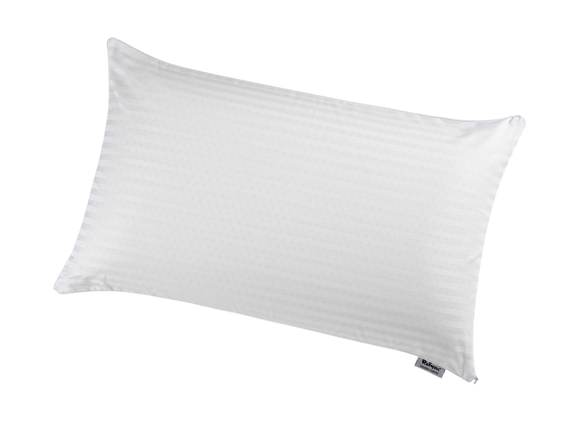 Relyon Natural Superior Comfort Latex Pillow - Slim 4