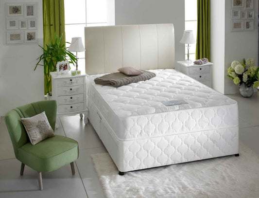 Levanto Divan Bed - Double