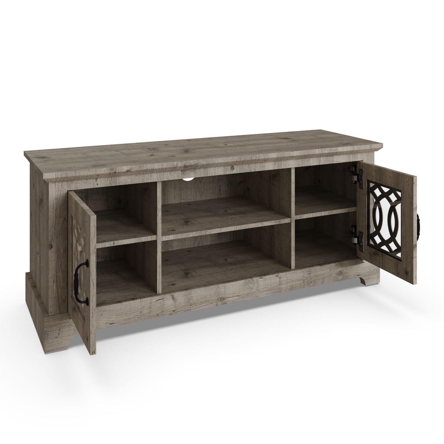 GFW Amelie TV Unit - Mexican Grey 2