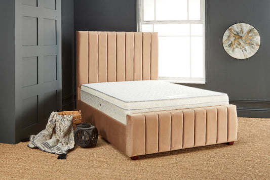 Achilles Bed Frame - Double