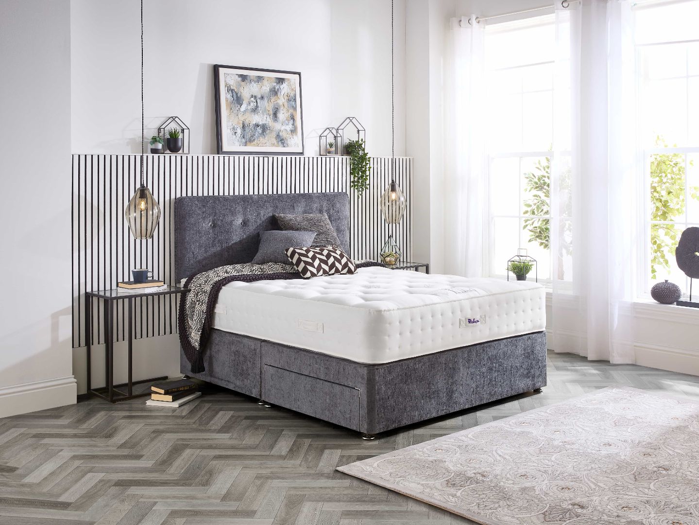 Relyon Albany Divan Set