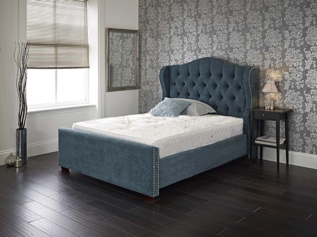 Alexa Bed Frame - Small Double