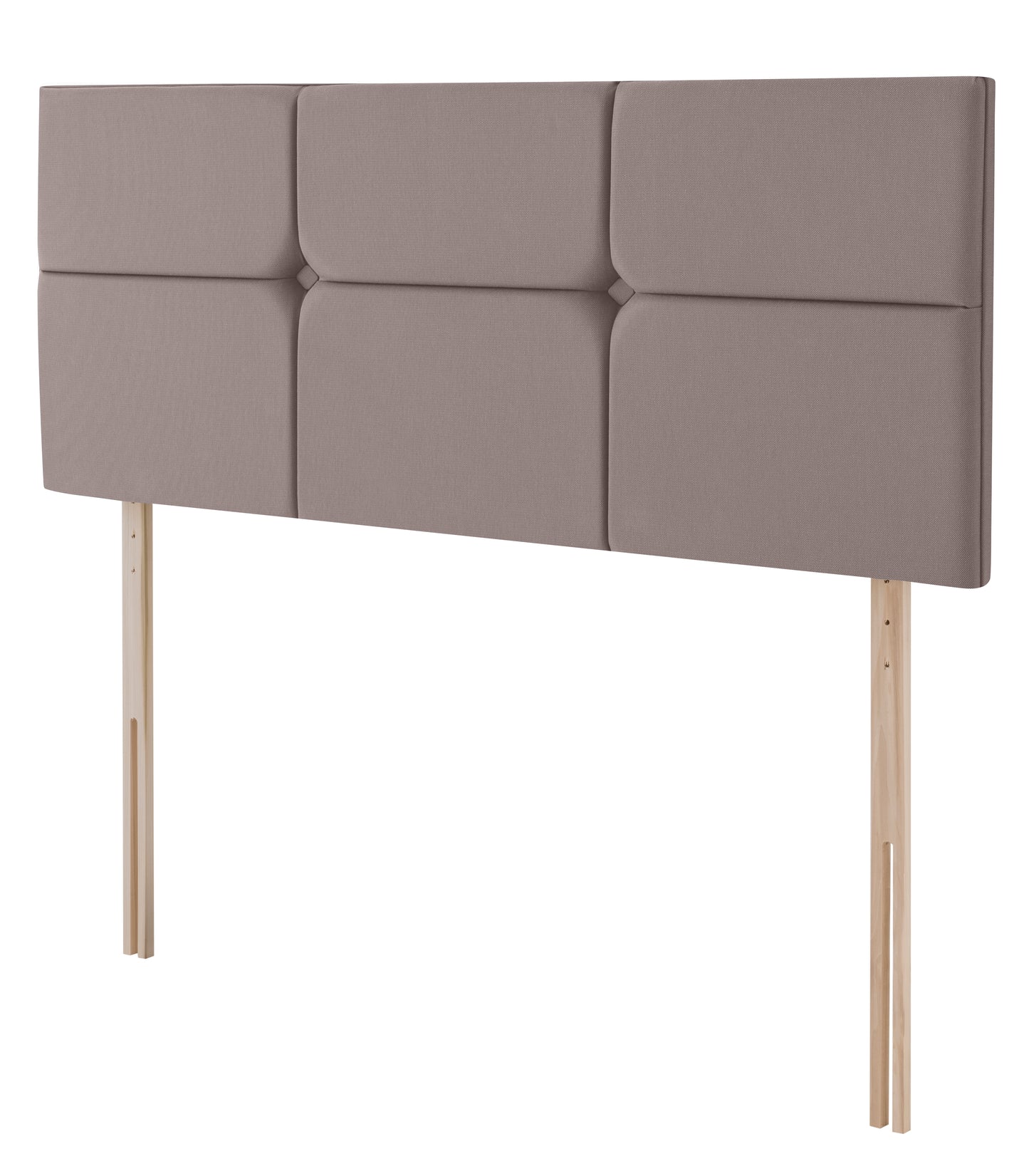 Silentnight Arezzo Strutted Headboard - Double 2