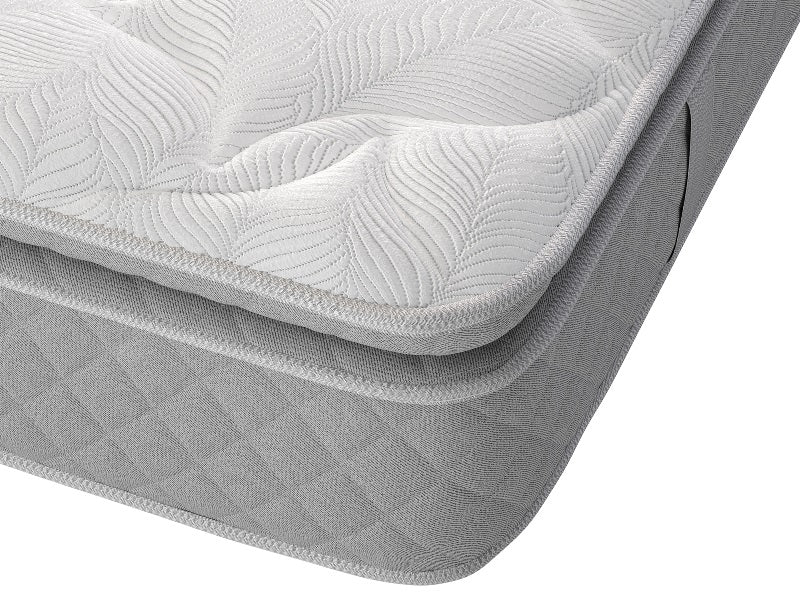 Sealy Ashton Pillow Top Pocket Mattress - Double 2