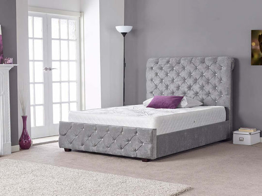 Aura Bed Frame - Single