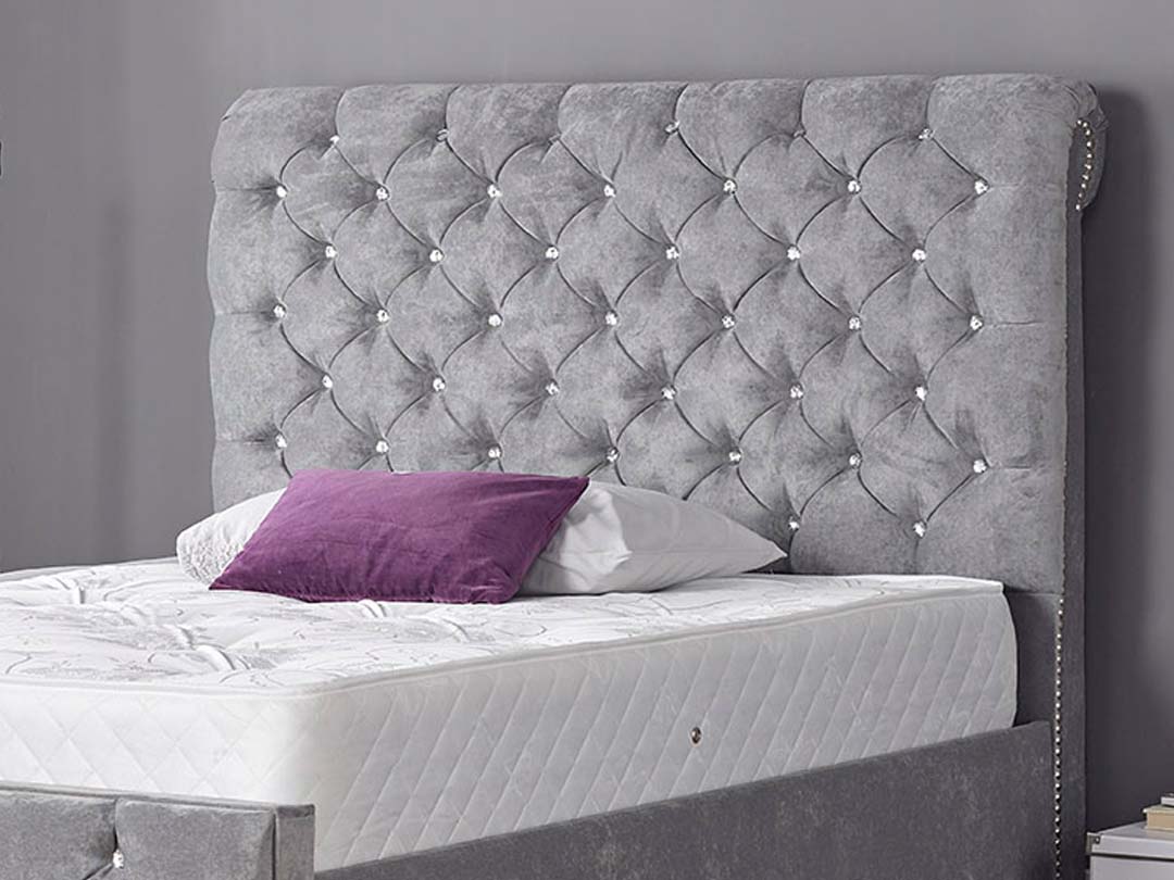 Aura Bed Frame - Single