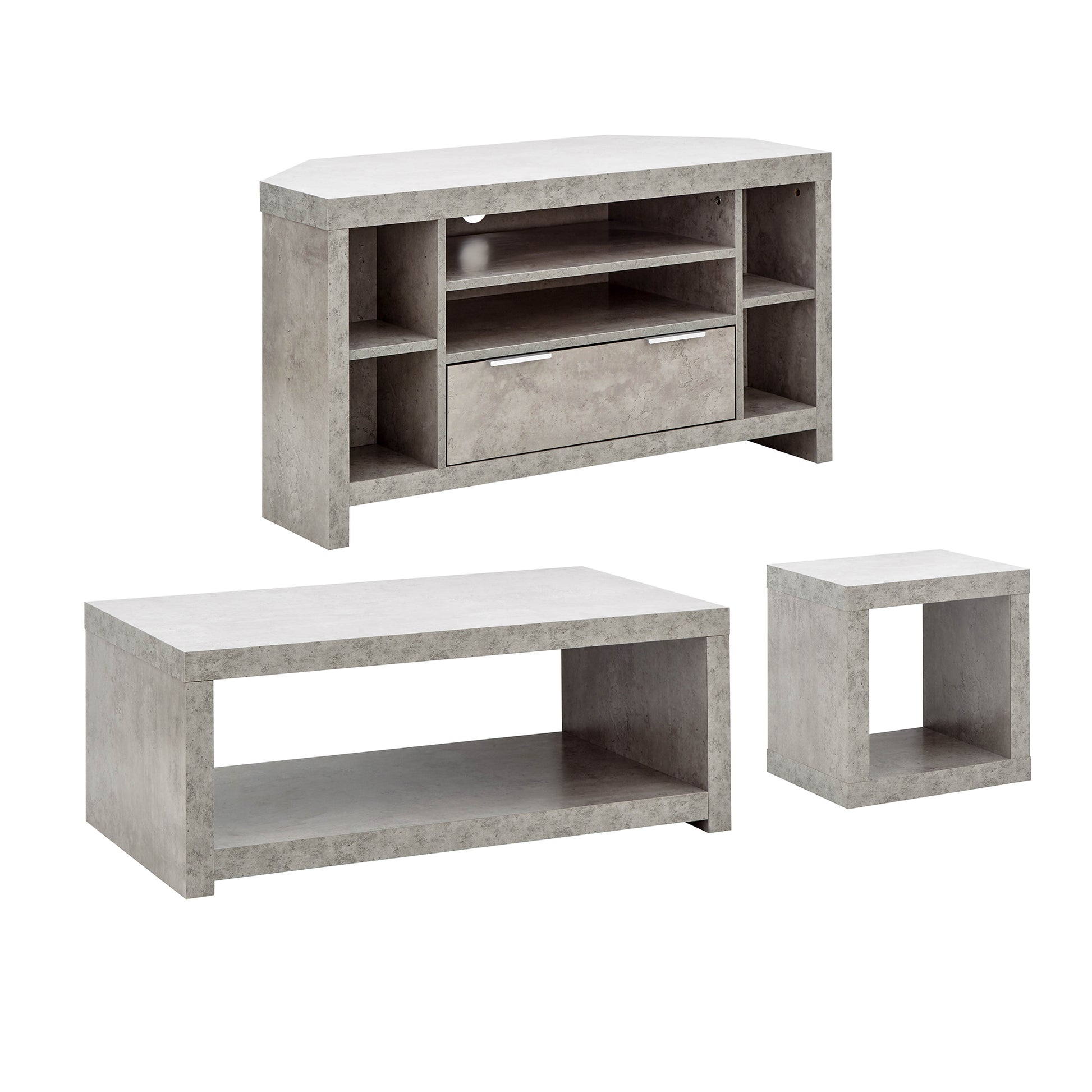 GFW Bloc 3 Piece Furniture Set