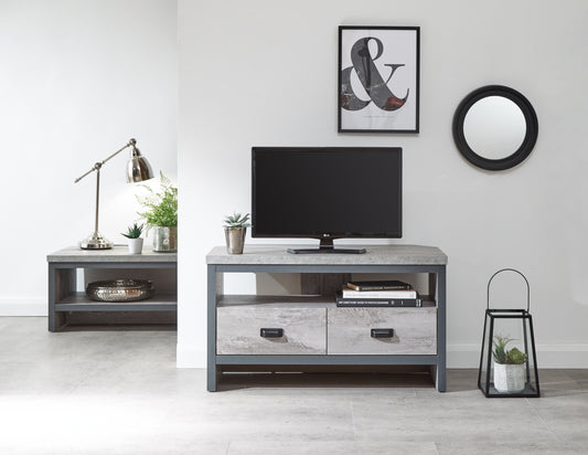 GFW Boston Corner TV Unit