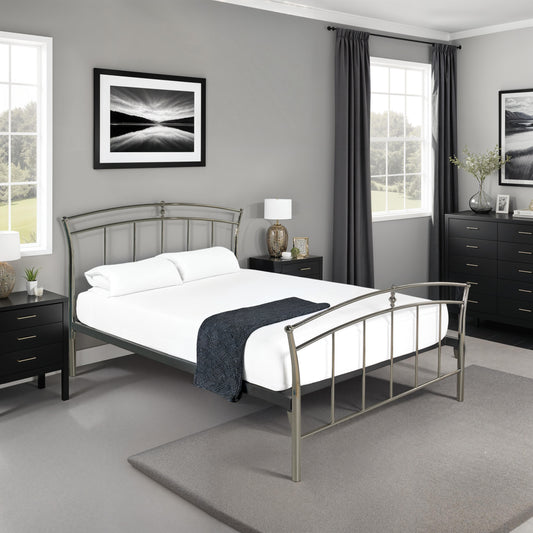 Bradford Metal Bed Frame