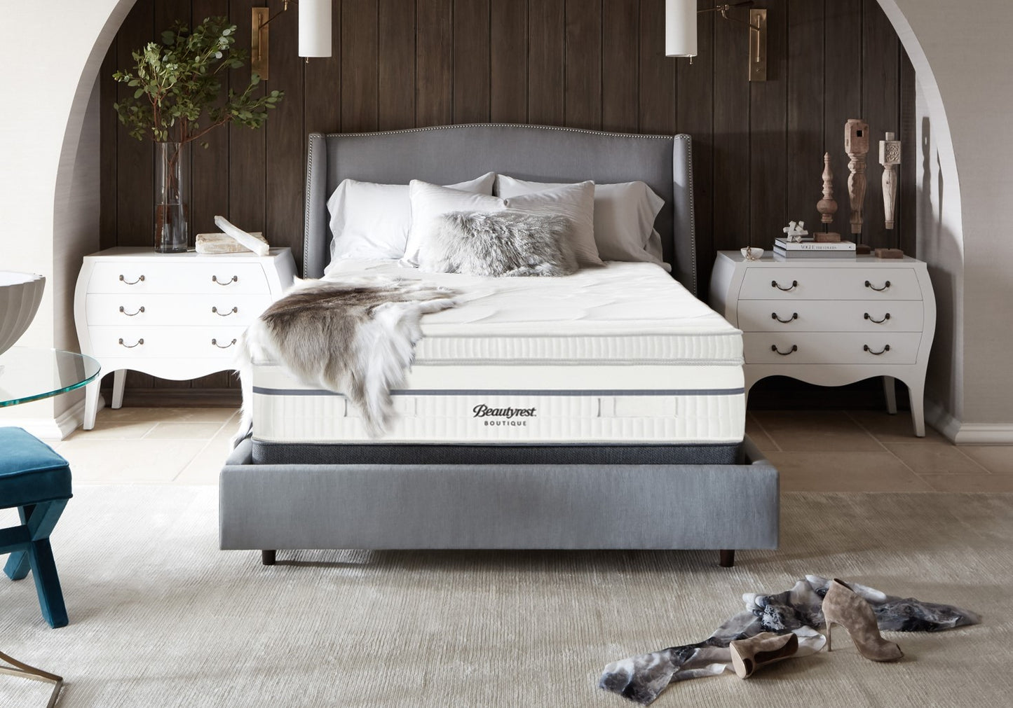 Sleepeezee Providence 2600 Pillow Top Mattress - Double