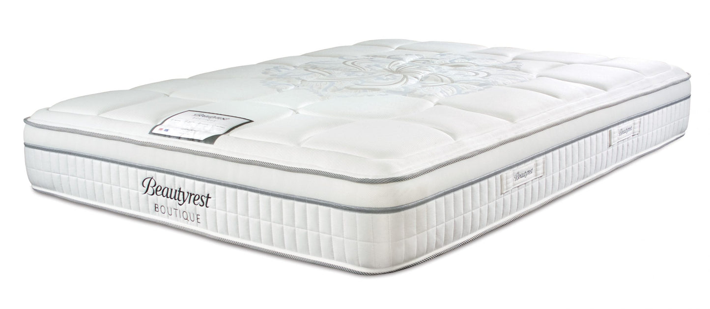 Sleepeezee Lexington 1800 Mattress - Double 3