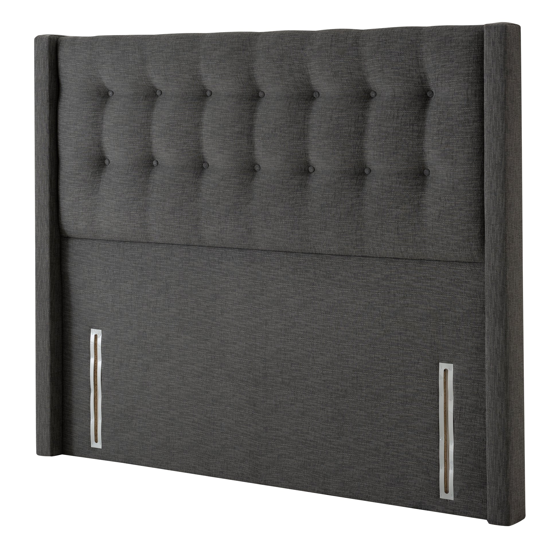 Silentnight Bloomsbury Floor Standing Headboard - Superking