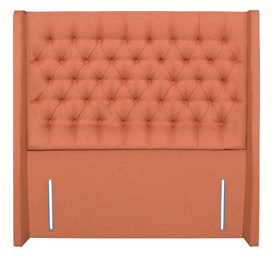 Sleepeezee Blossom Floor Standing Headboard - Double