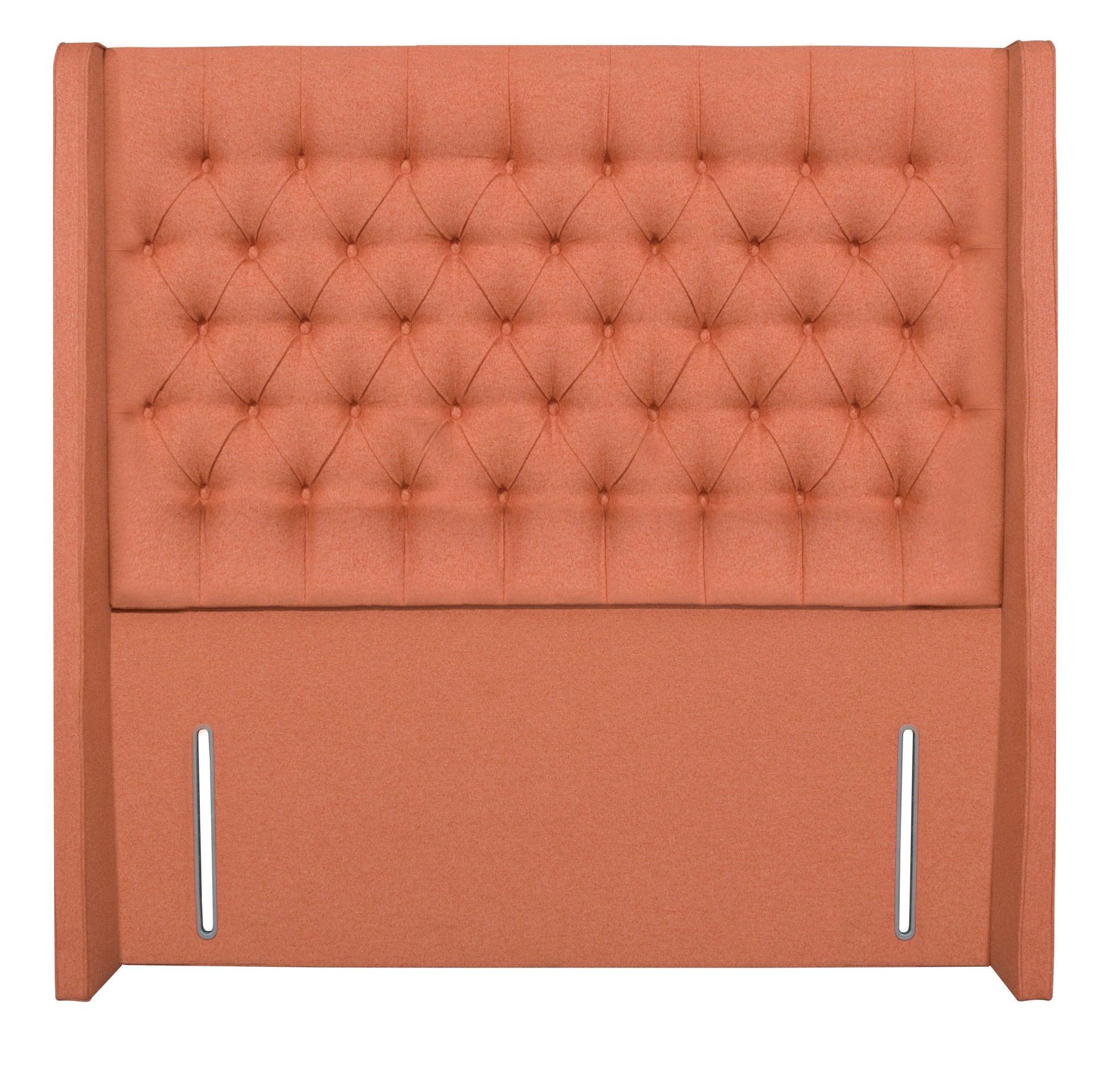 Sleepeezee Blossom Floor Standing Headboard - Superking