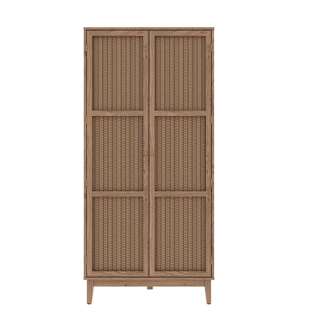 Luminosa Living Baxter 2 Door Wardrobe 2