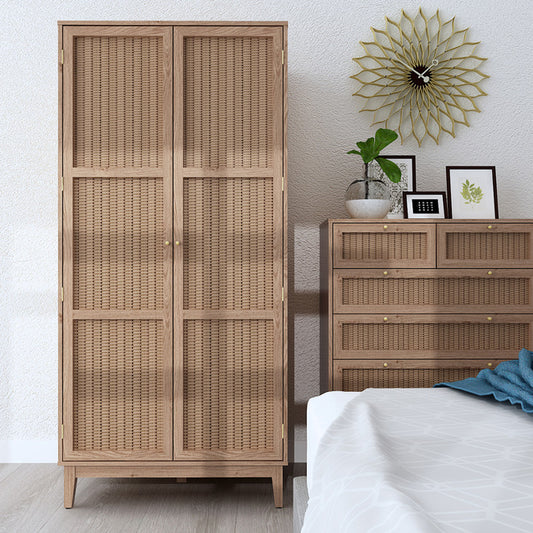 Luminosa Living Baxter 2 Door Wardrobe