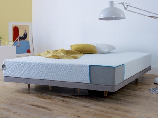 Breasley Uno Snooze Memory Plus Mattress  - Double