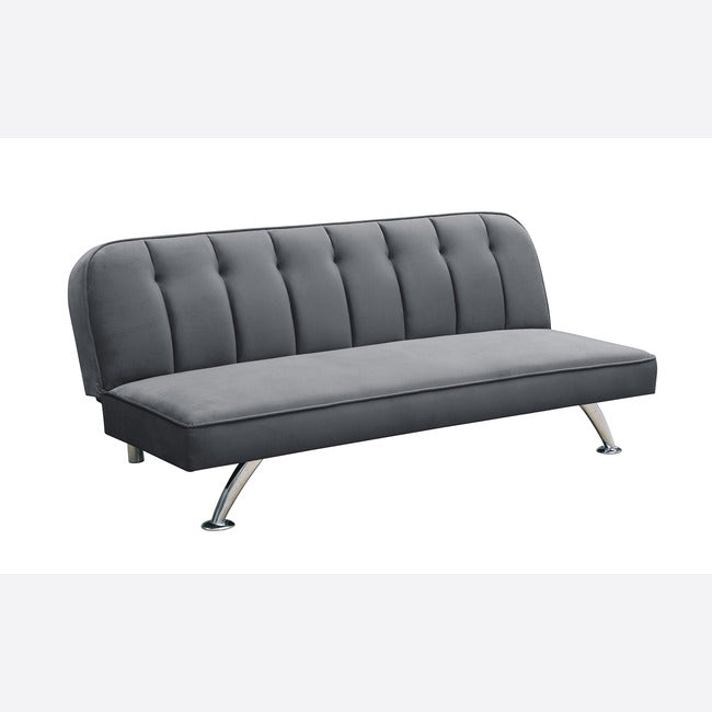 Luminosa Living Belmont Sofa Bed - Grey 3