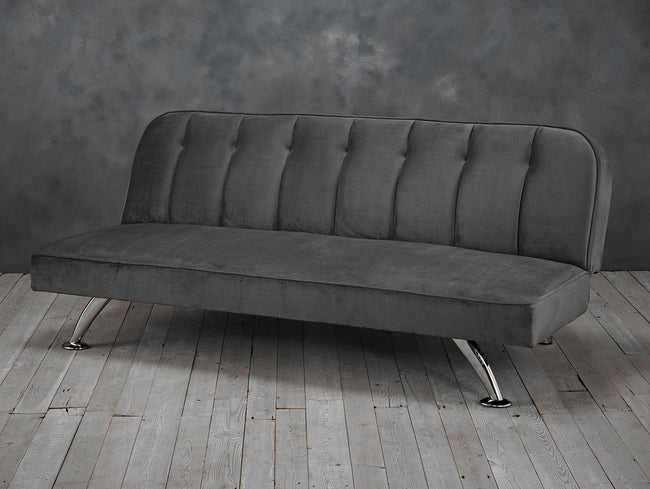 Luminosa Living Belmont Sofa Bed - Grey