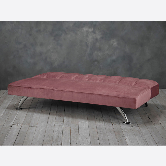 Luminosa Living Belmont Sofa Bed - Pink 2