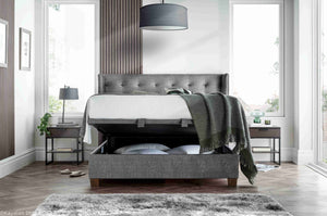 Brunton Vogue Grey, Open Part