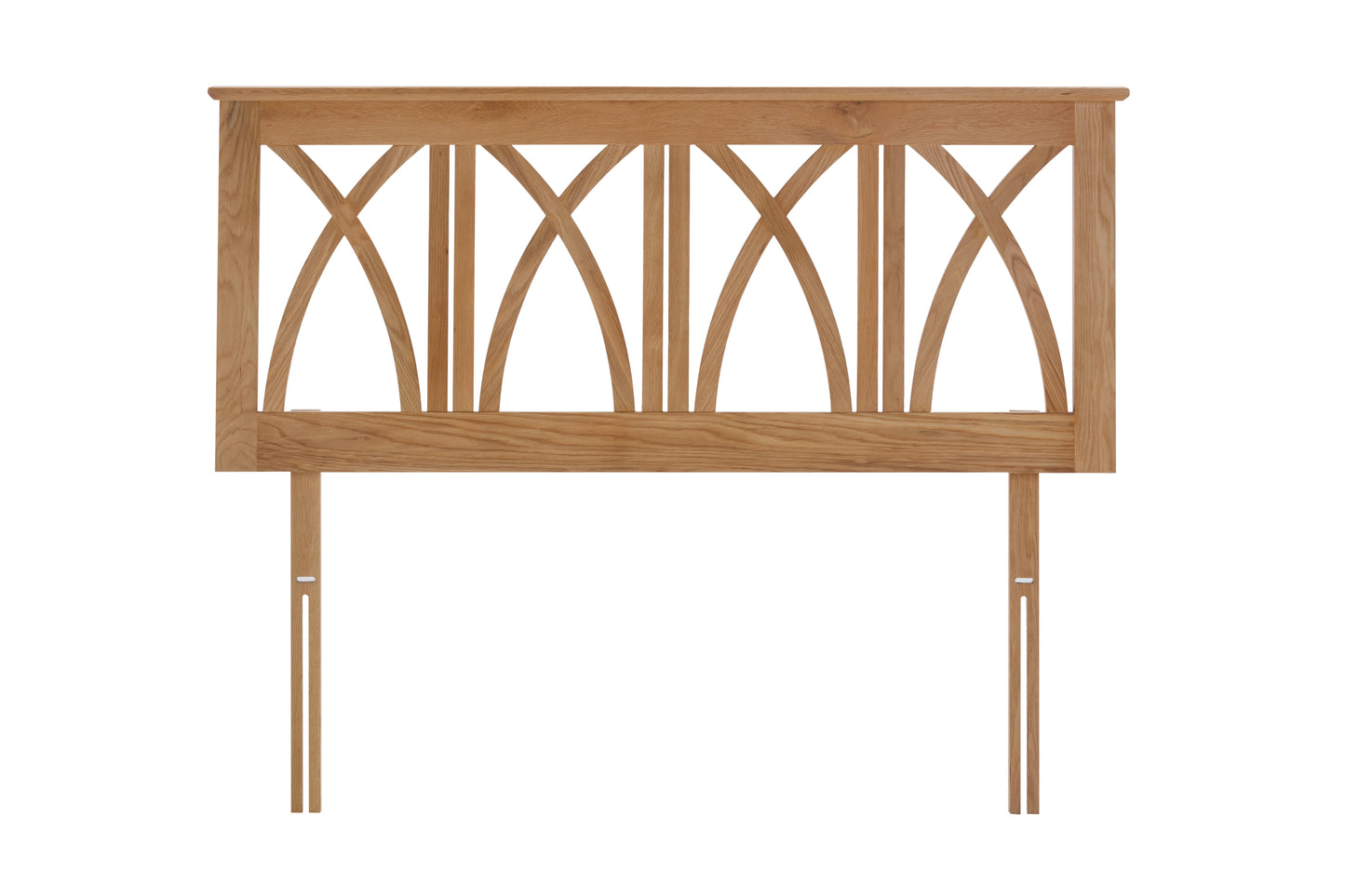 Buxton Solid Oak Headboard 