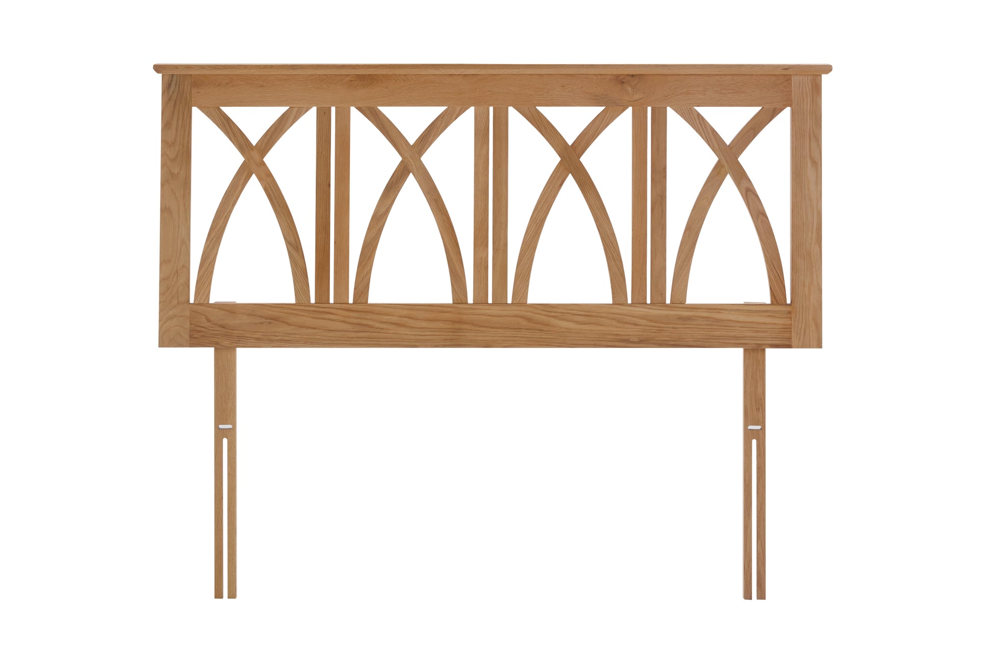 Buxton Solid Oak Headboard 