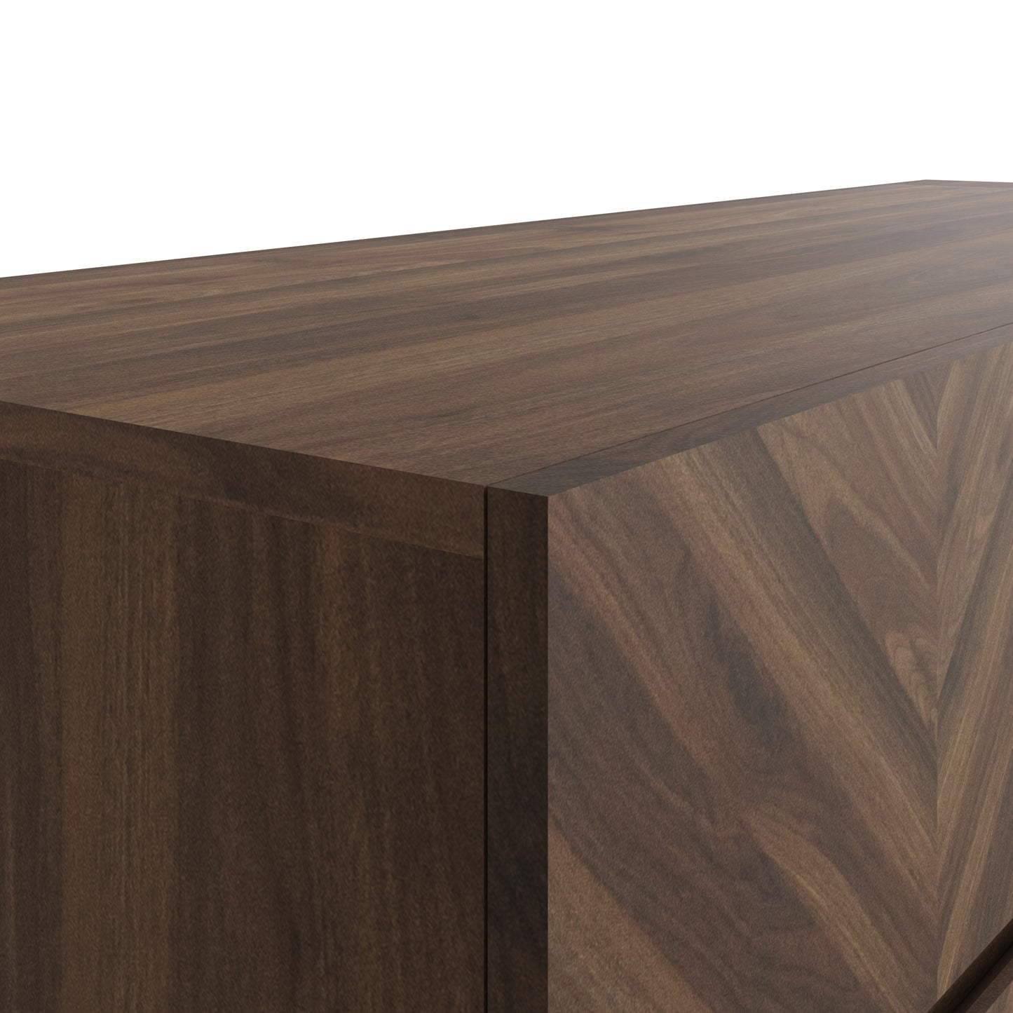 GFW Catania Large Sideboard - Walnut 3