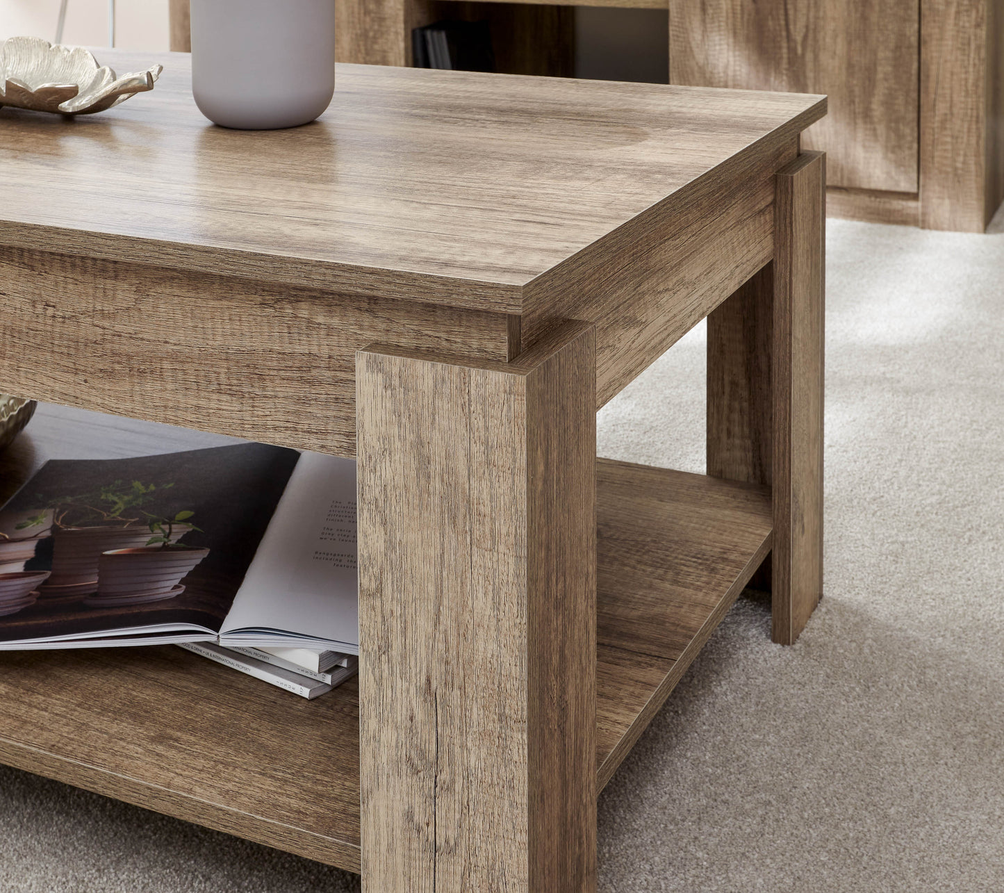 GFW Canyon Oak Coffee Table 3