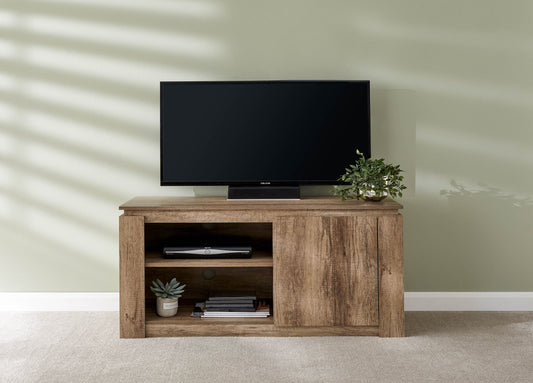 GFW Canyon Oak Compact TV Unit