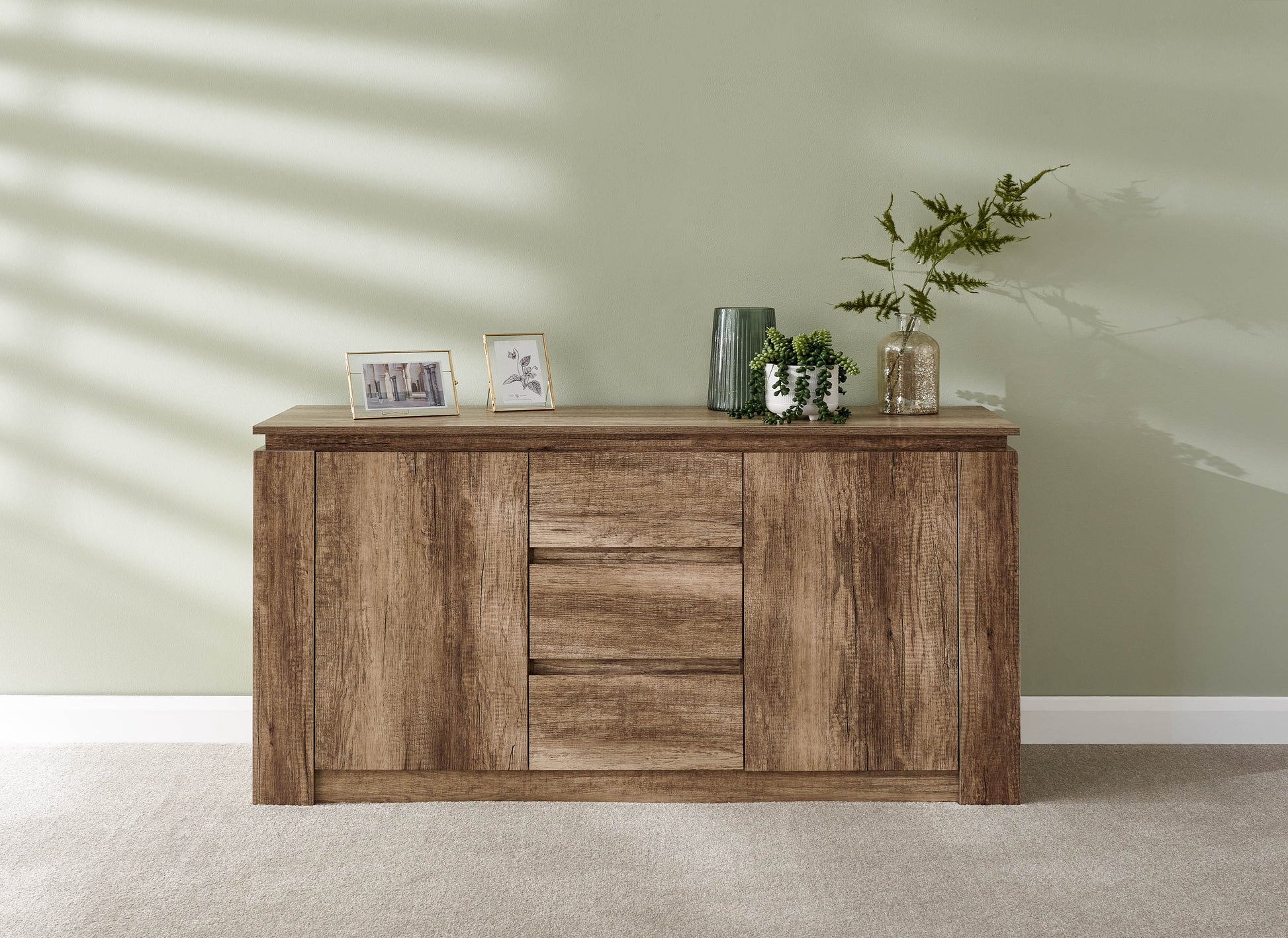 GFW Canyon Oak Sideboard