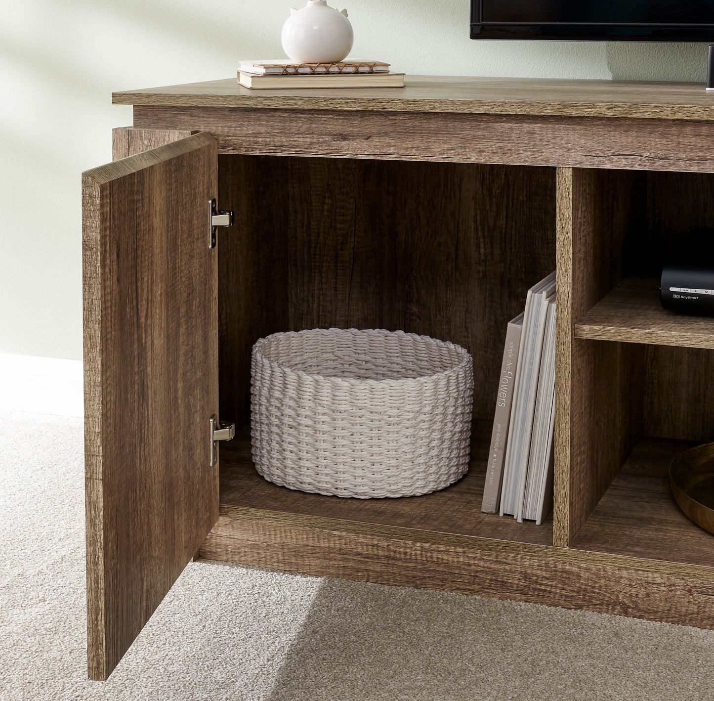 GFW Canyon Oak TV Unit 4