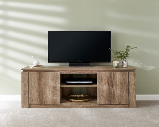 GFW Canyon Oak TV Unit