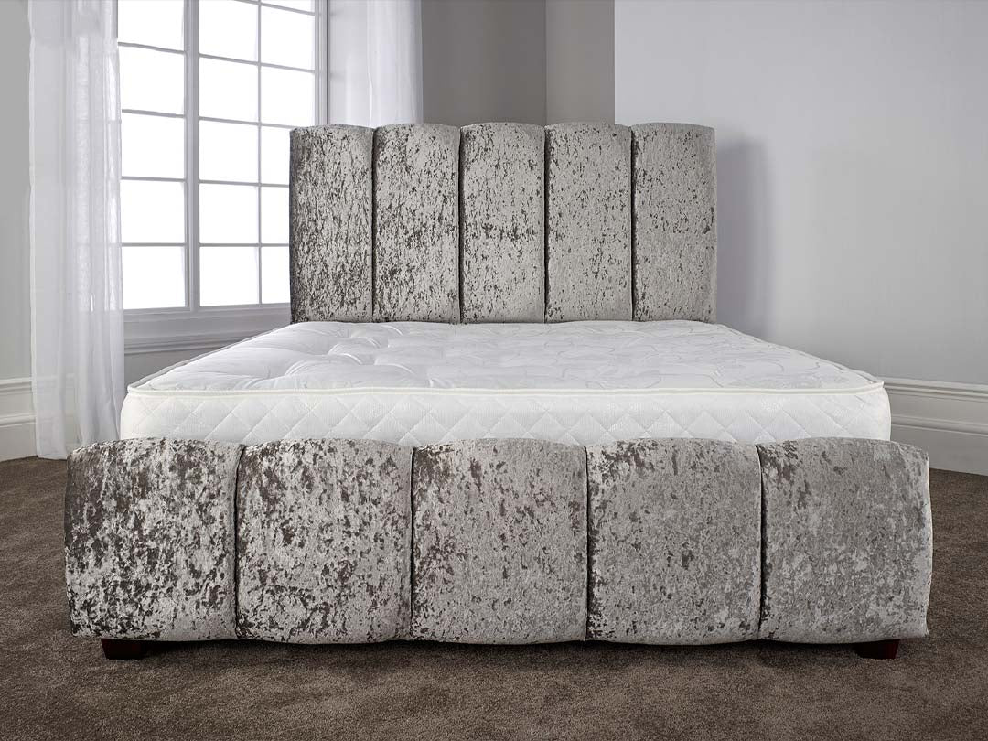 Carmen Bed Frame - Superking 3