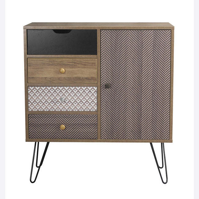 Luminosa Living Clermont Small Sideboard